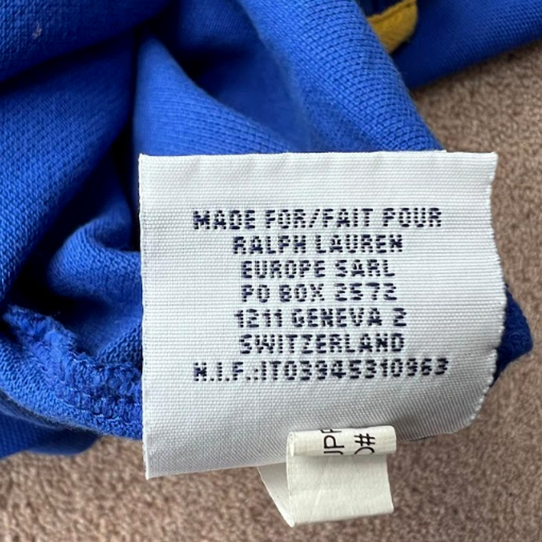 Polo Shirt Polo Ralph Lauren Male size,(XXL)