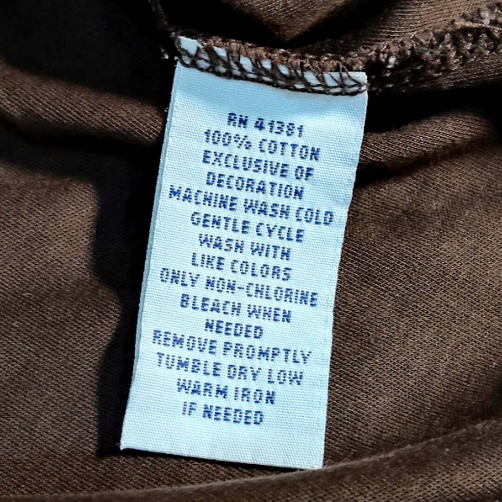 Polo Ralph Lauren Pima Soft Touch Polo Shirt Brown Custom Fit Size M