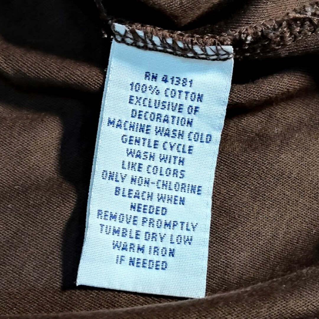 Polo Ralph Lauren Pima Soft Touch Polo Shirt Brown Custom Fit Size M