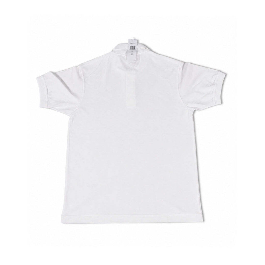 Lacoste Paris 2024 Olympic Games Classic Fit Polo Shirt White Men's M NWT