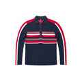Long Sleeve Knit Polo Sweater D&G Dolce & Gabbana Mens , Size ( Medium )