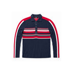 Long Sleeve Knit Polo Sweater D&G Dolce & Gabbana Mens , Size ( Medium )