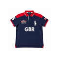 Big Pony Rugby Polo T-Shirt Polo Ralph Lauren Men,Size (L)