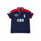 Big Pony Rugby Polo T-Shirt Polo Ralph Lauren Men,Size (L)