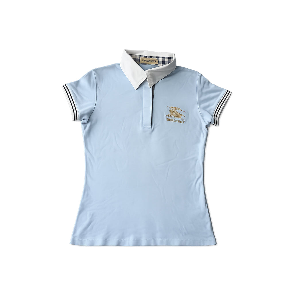Polo Shirt Burberry London Women Size,(S)