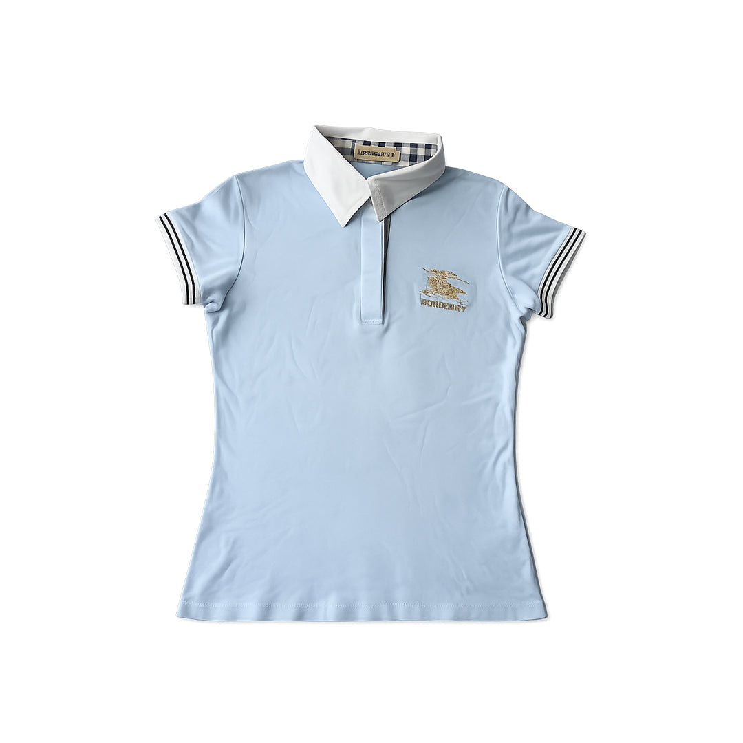 Polo Shirt Burberry London Women Size,(S)