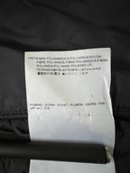 Moncler Down Puffer Jacket Hooded Full Zip Men's Size,(M)