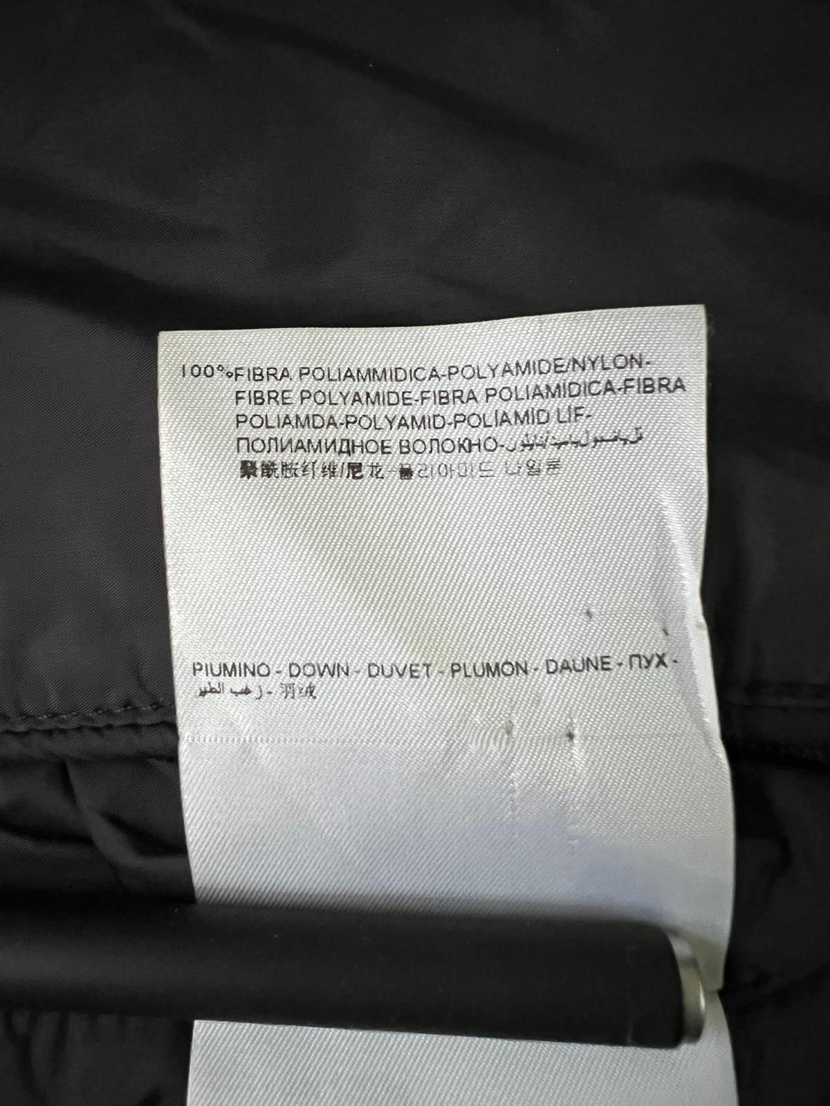 Moncler Down Puffer Jacket Hooded Full Zip Men's Size,(M)