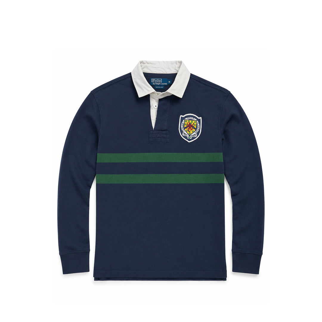 Rugby Polo T-Shirt Polo by Ralph Lauren Men's, Size (M)