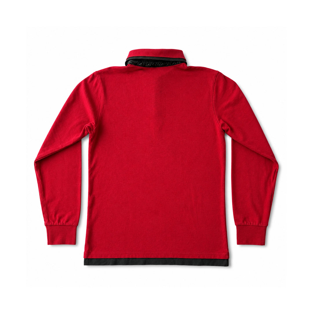 Long Sleeve Polo Shirt Moncler Men's size,(M)