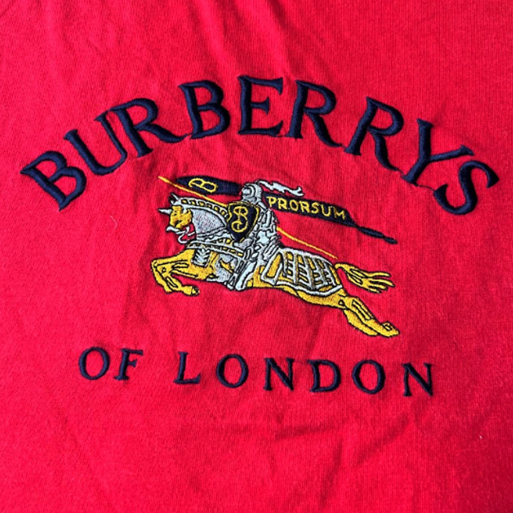 T Shirt Burberry Unisex size (XL)