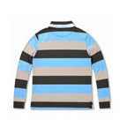 Long Sleeve Rugby Polo Shirt Dolce & Gabbana Men size,( M/L )
