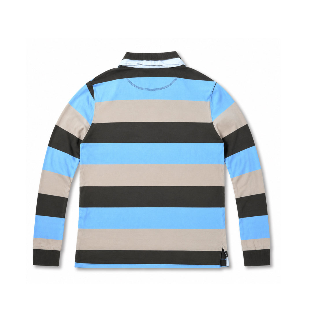 Long Sleeve Rugby Polo Shirt Dolce & Gabbana Men size,( M/L )