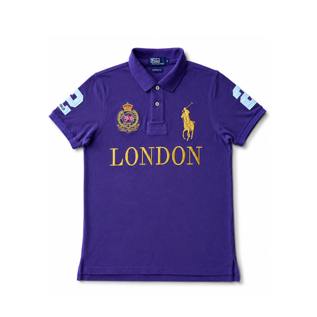 Polo Shirt Ralph Lauren Male size,(M)