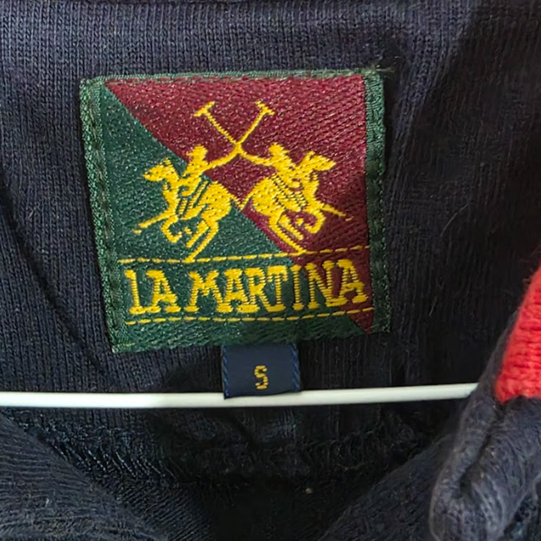 Rug by Polo T-Shirt LA Martina Men's, Size (S)