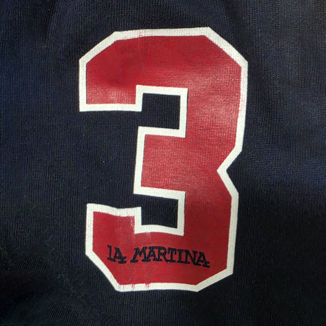 Rug by Polo T-Shirt LA Martina Men's, Size (S)