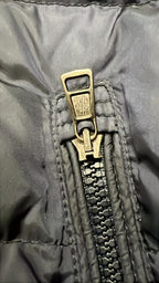 Moncler Down Puffer Jacket Hooded Full Zip Men's Size,(M)