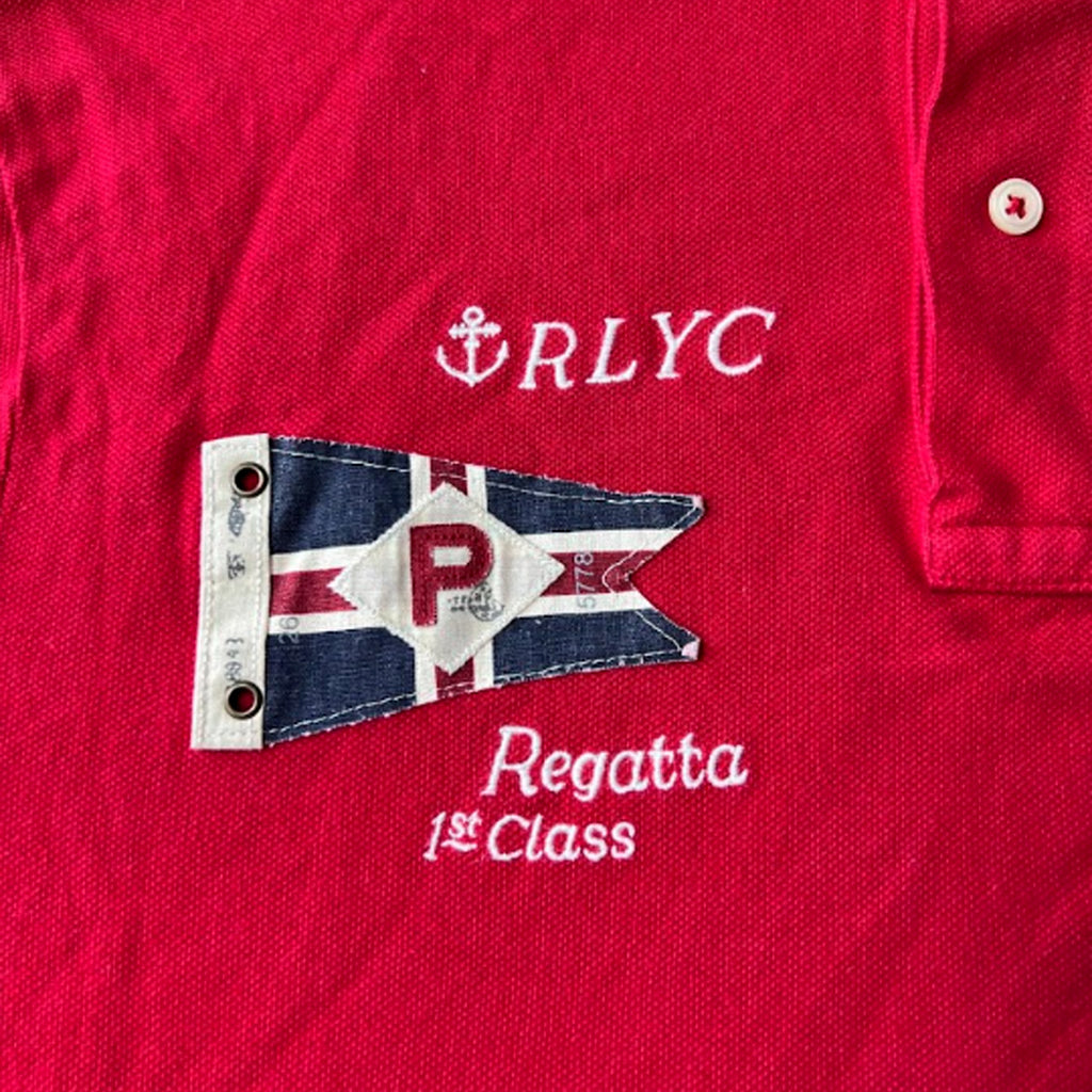 Polo Shirt Ralph Lauren Men size (L)