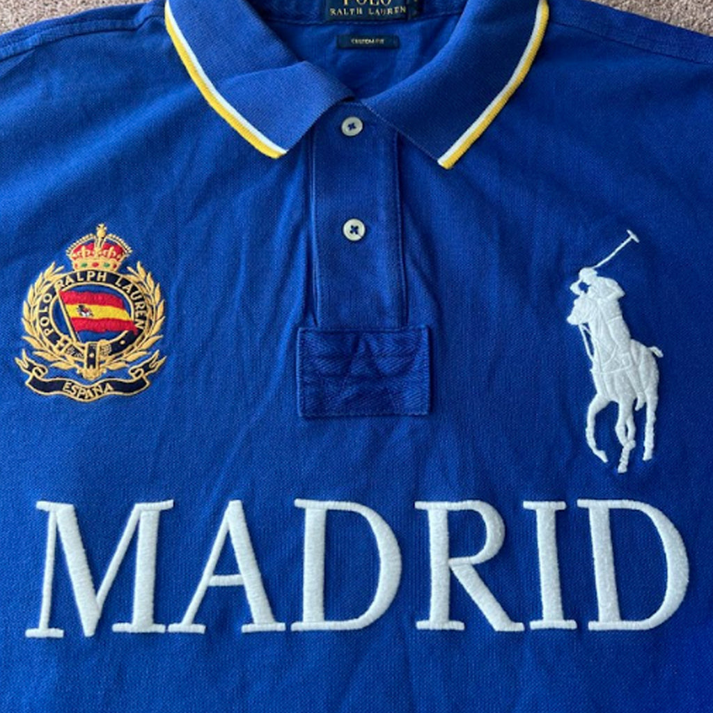 Polo Shirt Polo Ralph Lauren Male size,(XXL)