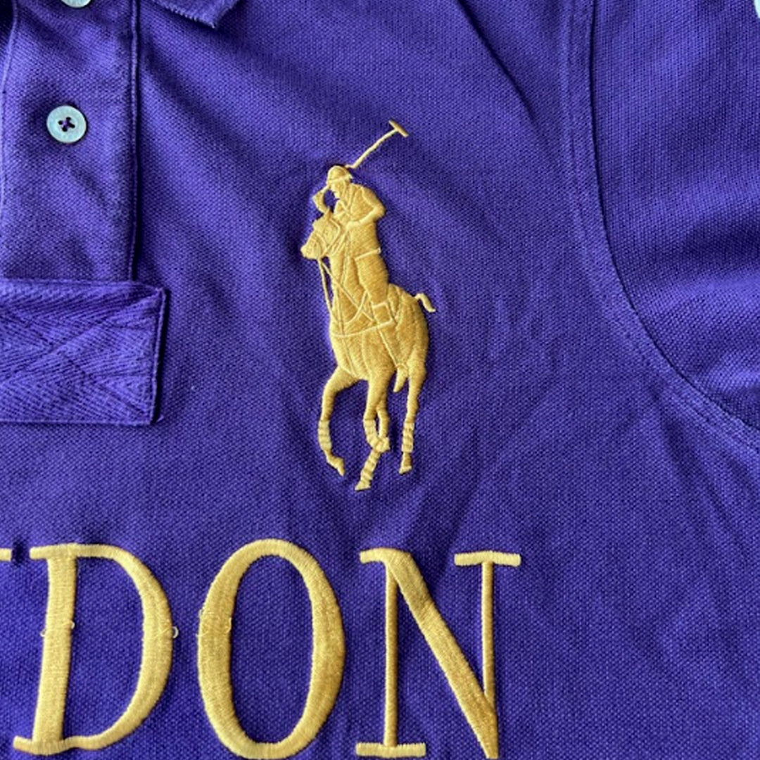 Polo Shirt Ralph Lauren Male size,(M)