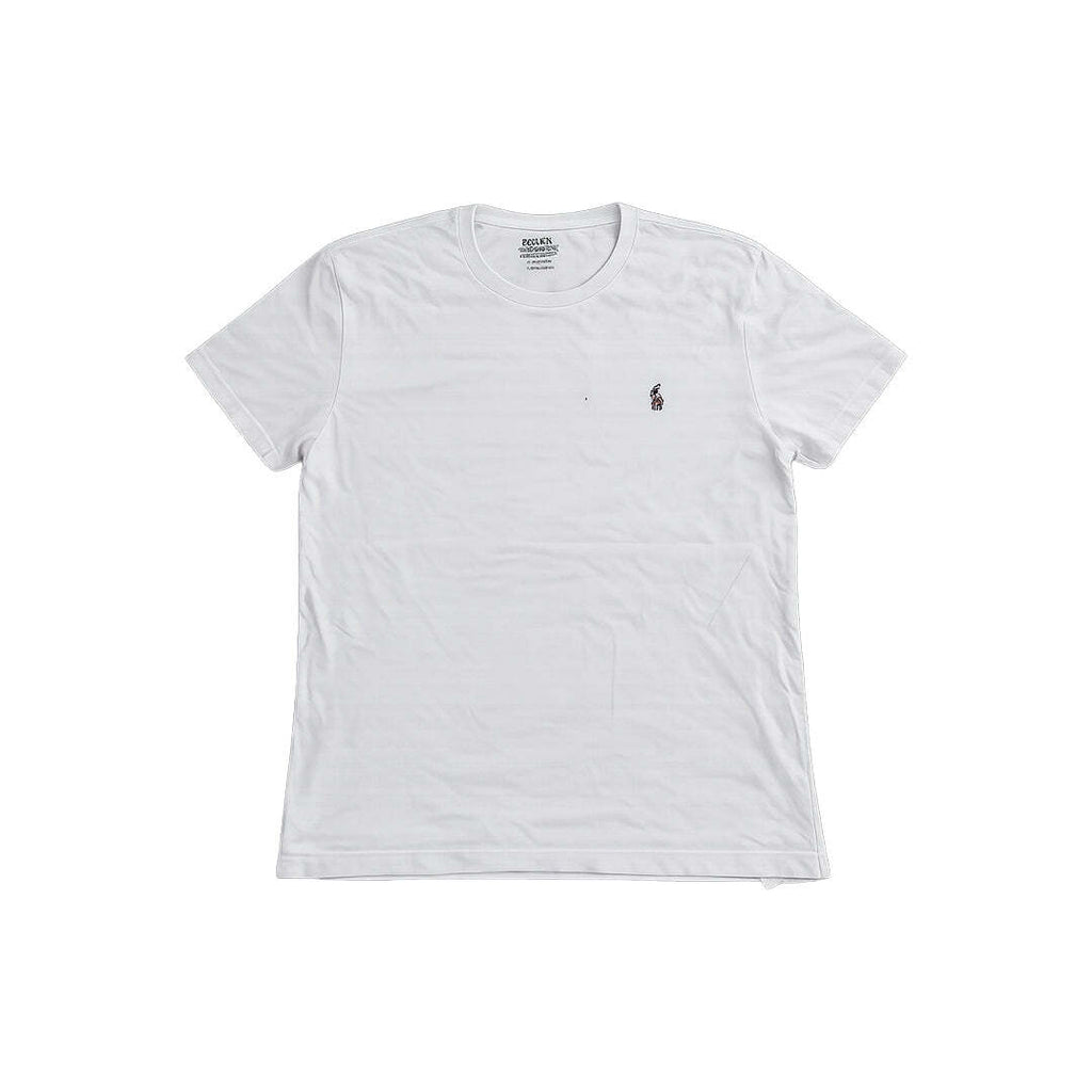 Polo Ralph Lauren Men’s White Custom Slim Fit T-Shirt XL Multi-Colour Pony