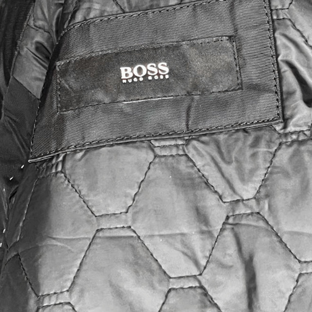 Jacket Hugo Boss Men Size, (XL)