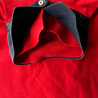 Long Sleeve Polo Shirt Moncler Men's size,(M)