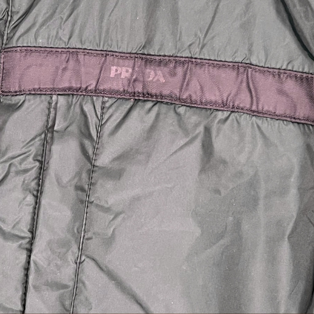 Jacket Prada Men Size, (L)