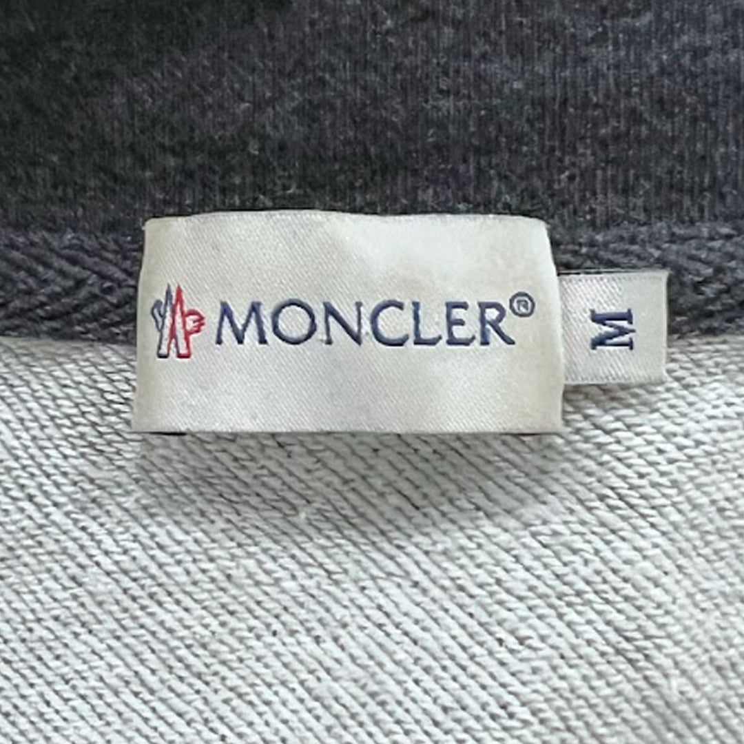 Maglia Cardigan Zip Hoodie Moncler Unisex Size, (M)