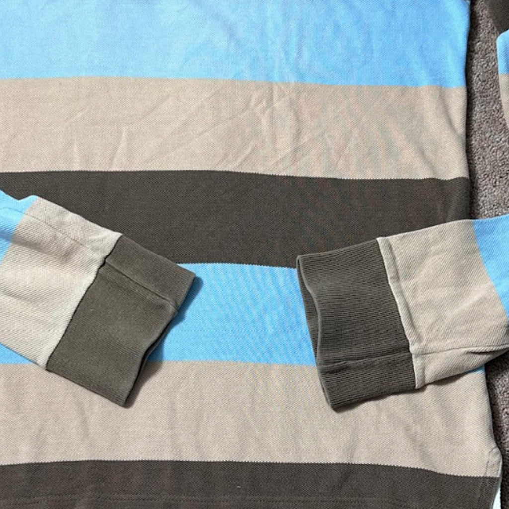 Long Sleeve Rugby Polo Shirt Dolce & Gabbana Men size,( M/L )