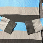 Long Sleeve Rugby Polo Shirt Dolce & Gabbana Men size,( M/L )