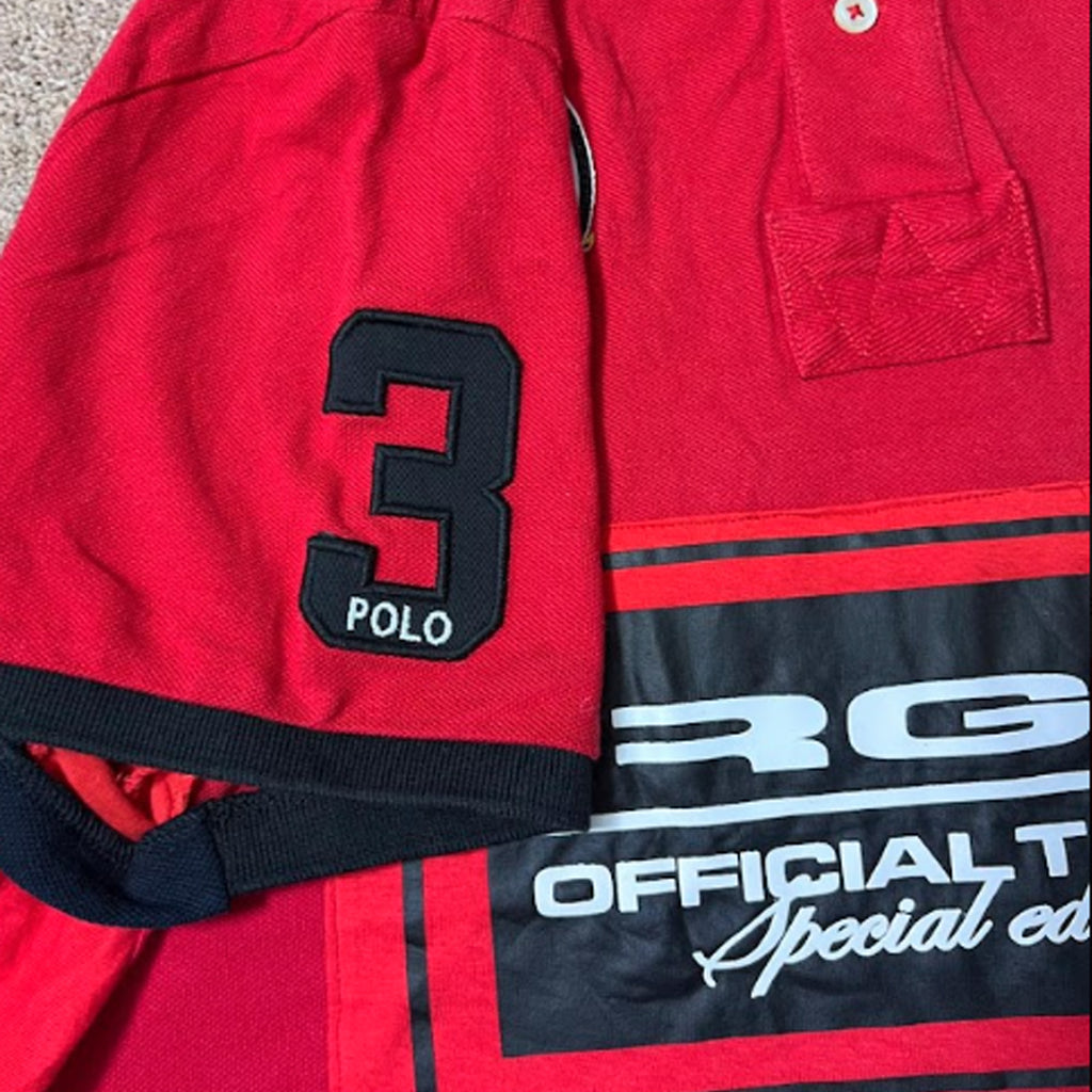 Polo Shirt Polo Ralph Lauren Male size,(M)