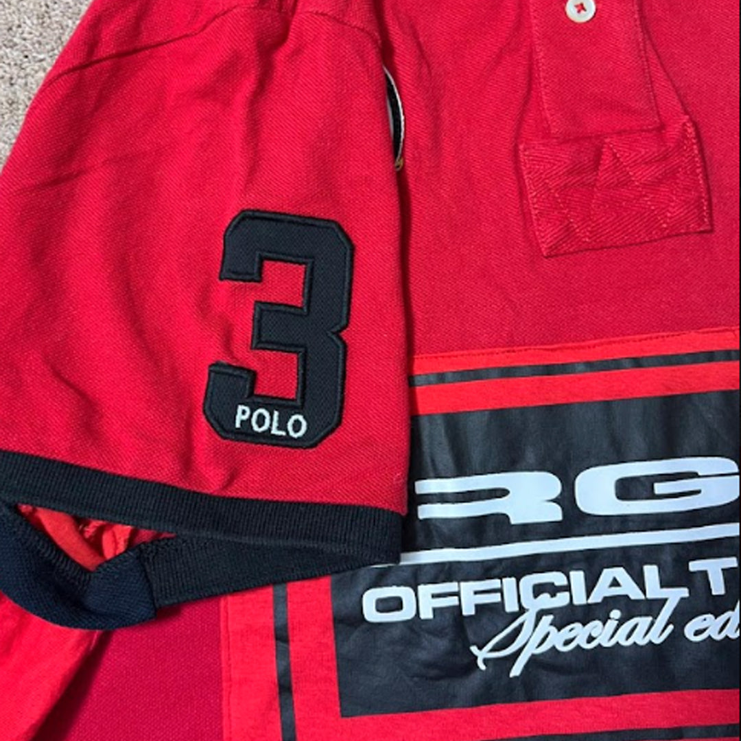 Polo Shirt Polo Ralph Lauren Male size,(M)