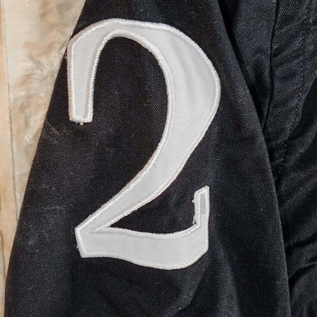 Ralph Lauren Black Watch Big Pony Crest Button Down Oxford Shirt Women Large 1996 LE