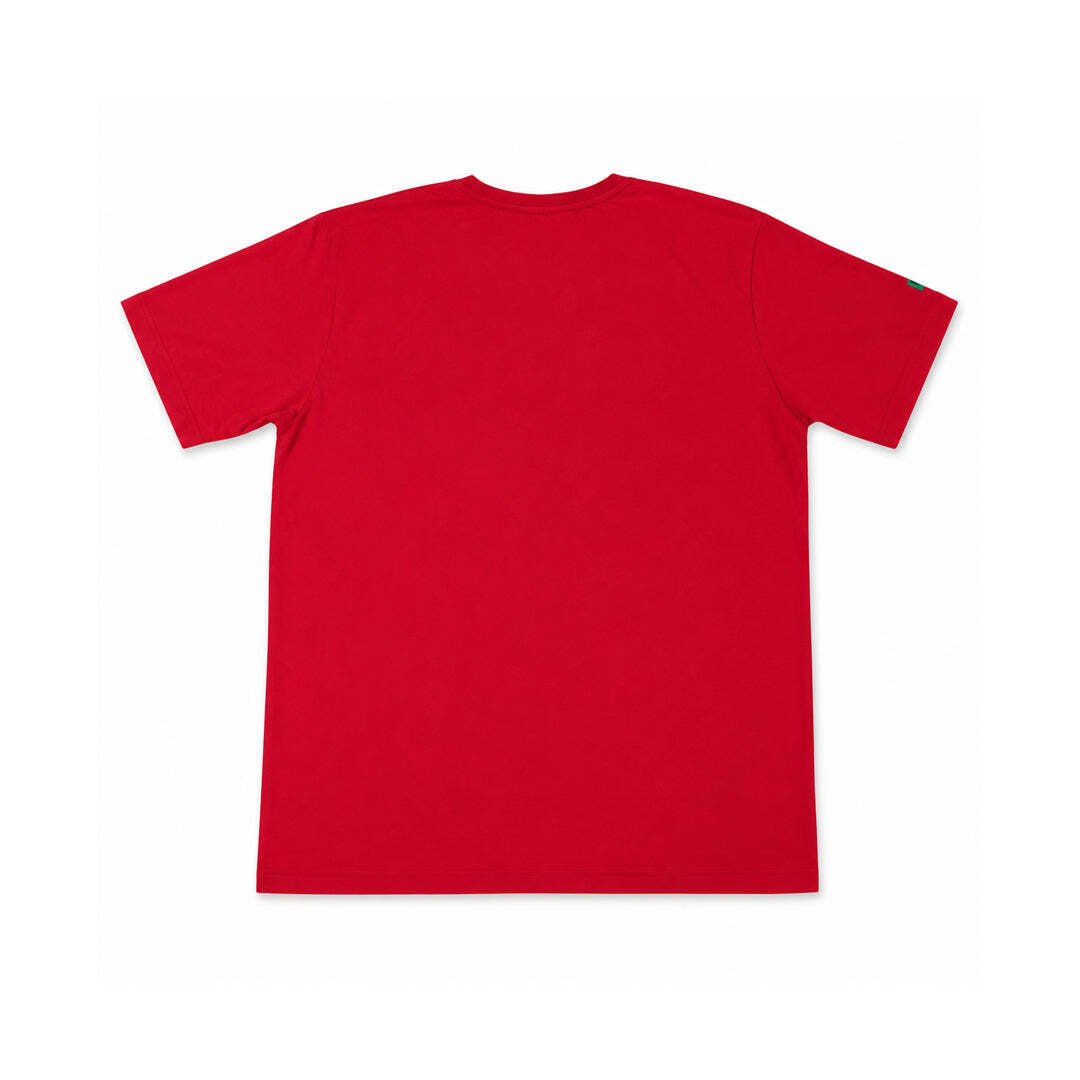 Polo Ralph Lauren Custom Slim Fit Red Crew Neck T-Shirt XXL Navy Pony Cotton