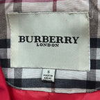 Jacket Burberry Women Size, (S)