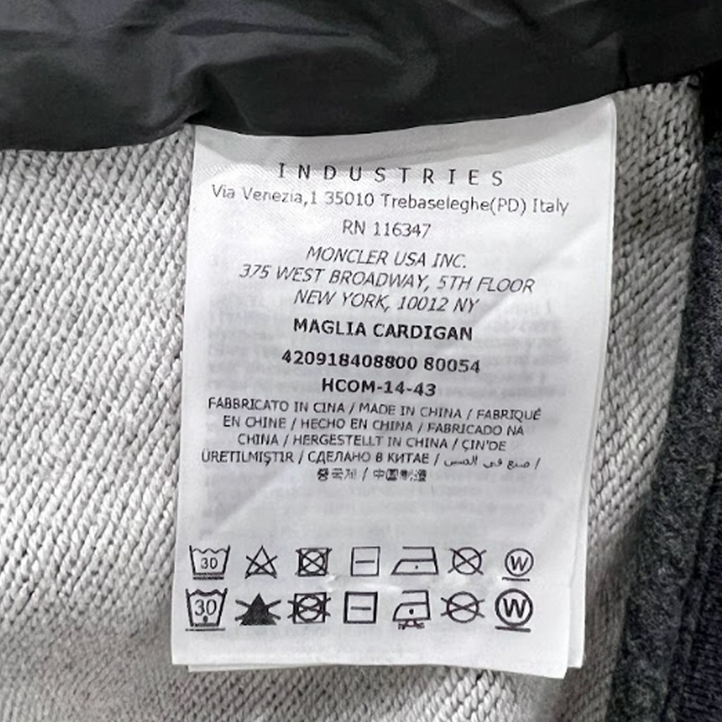 Puffer Down Jacket Moncler Unisex