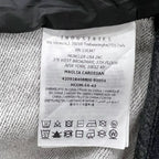 Puffer Down Jacket Moncler Unisex