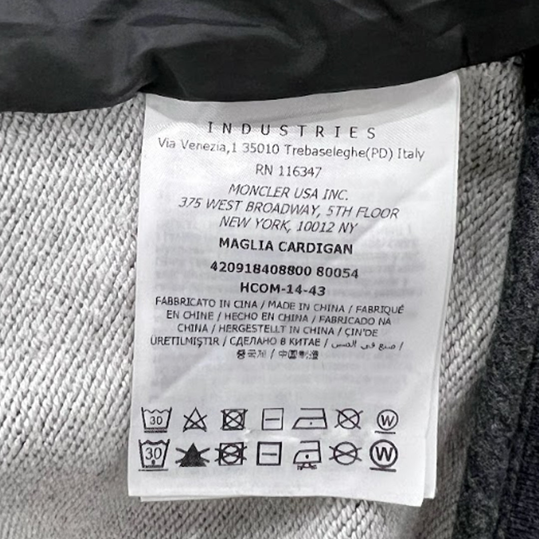 Puffer Down Jacket Moncler Unisex