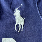 Big Pony Rugby Polo T-Shirt Polo Ralph Lauren Men,Size (L)