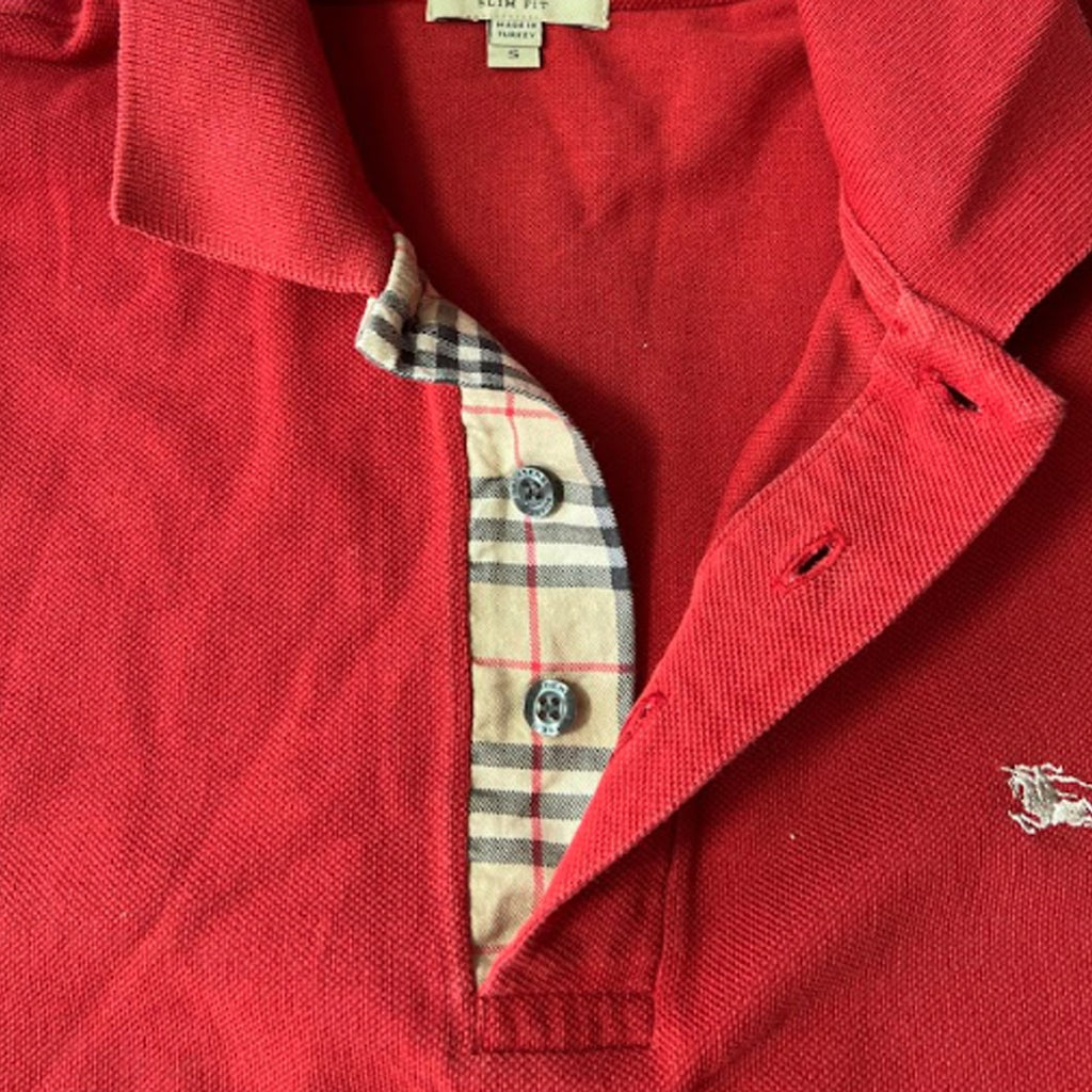 Polo Shirt Burberry Men size (s)