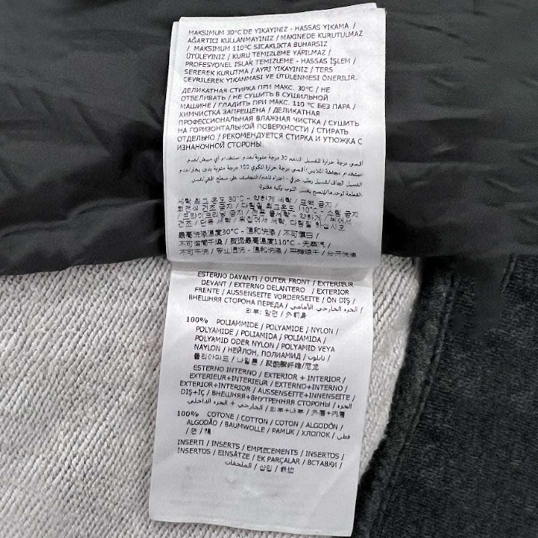 Maglia Cardigan Zip Hoodie Moncler Unisex Size, (M)