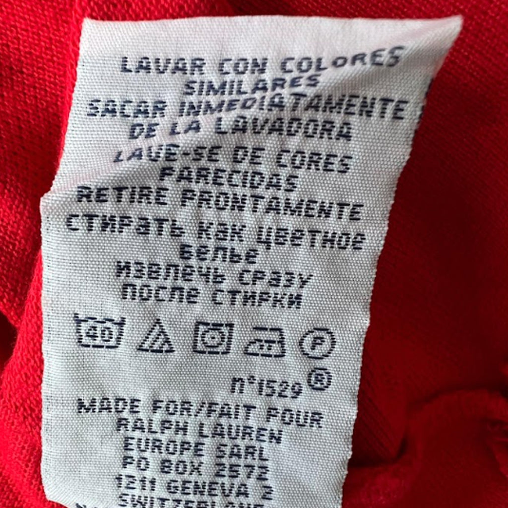 Polo Shirt Ralph Lauren Men size (L)
