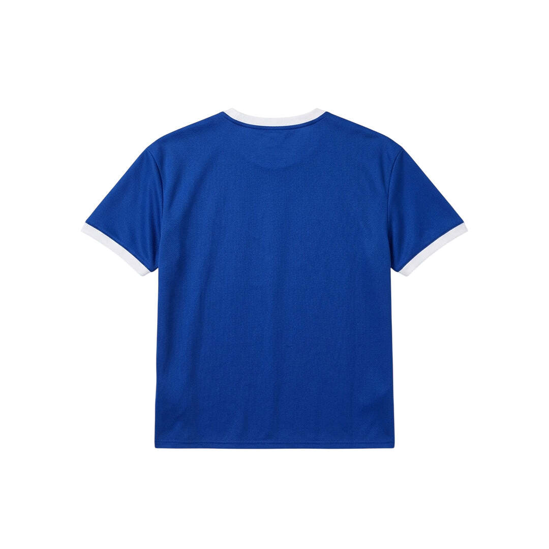 NBA Golden State Warriors Blue Graphic Performance T-Shirt Medium Unisex