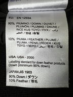 Moncler Down Puffer Jacket Hooded Full Zip Men's Size,(M)