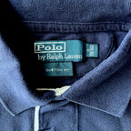 Big Pony Rugby Stripe Polo T-Shirt Polo Ralph Lauren Men, Size (Medium)