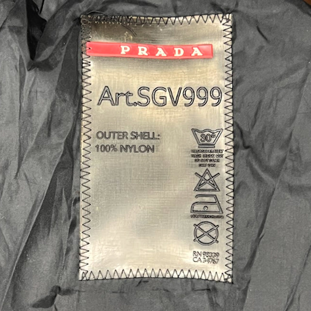Jacket Prada Men Size, (L)