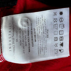 Long Sleeve Polo Shirt Moncler Men's size,(M)
