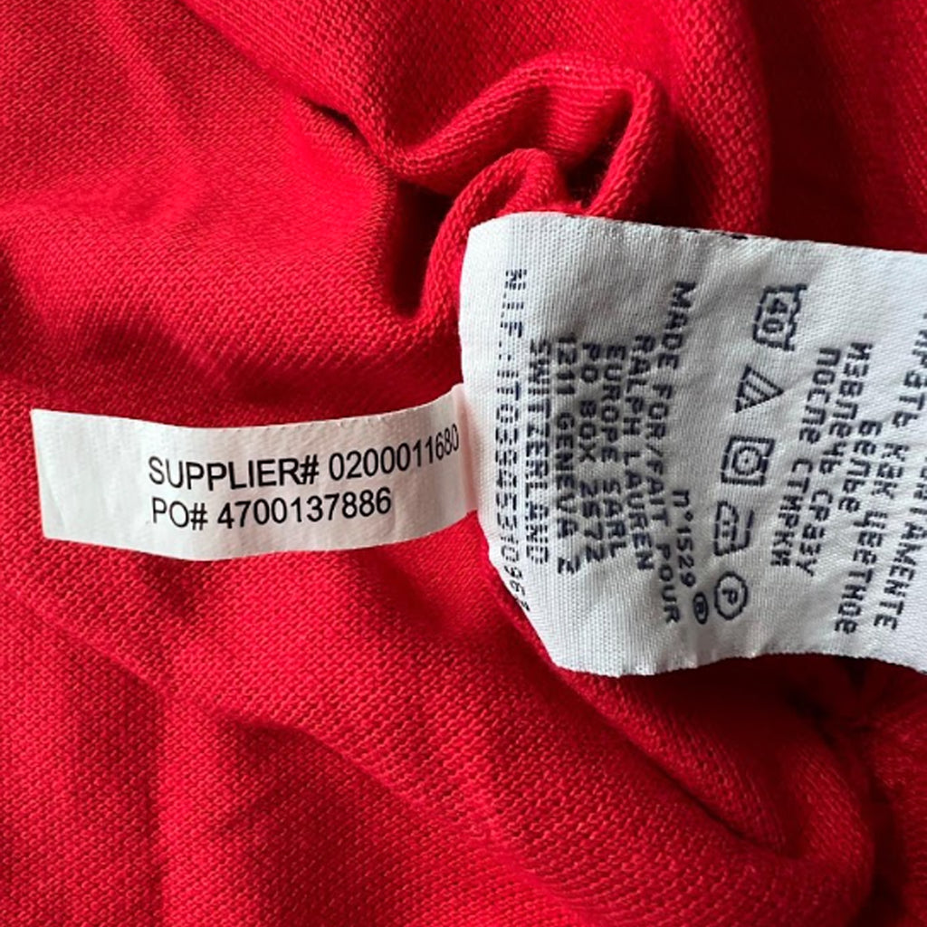 Polo Shirt Ralph Lauren Men size (L)