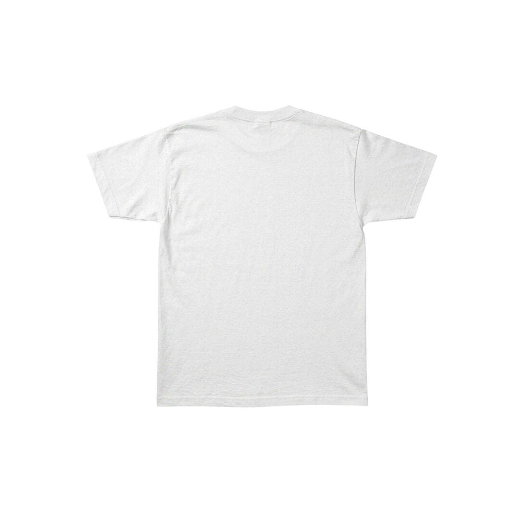 Vintage Single Stitch Fruit of the Loom Ft. Lauderdale USA Graphic T-Shirt White Made in USA Large